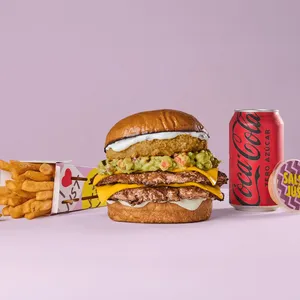 Combo Just Órale Wey! Doble