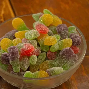 Gomita Frutita Azucarada