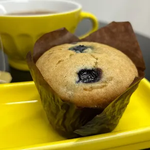 Muffin arandano