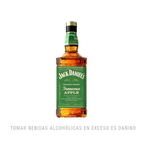 Whisky Jack Daniels Apple x 750 Ml