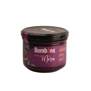 MERMELADA MORA 260GR