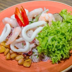 Ceviche Mixto