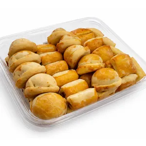 Bocaditos salados 50unid