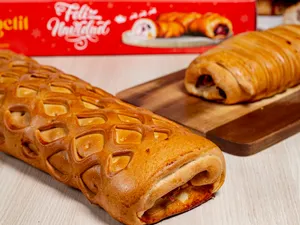 Pan de Jamón Tradicional Mediano