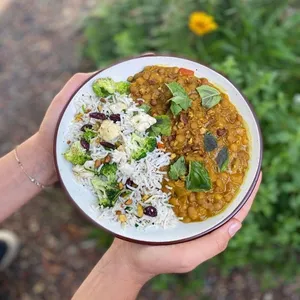 Dhal De Lentejas