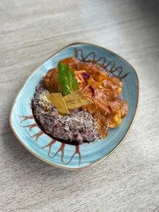 Risotto Al Vino Tinto