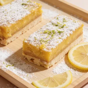 Barritas de limón
