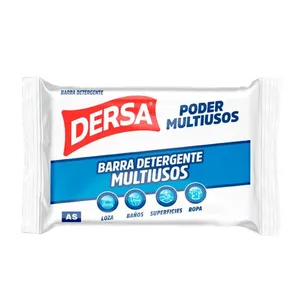 BARRA DETERGENTE DERSA PODER 350G MULTIUSOS