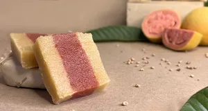 Bocadillo Guava Guayaba Tricolor 50 g UN