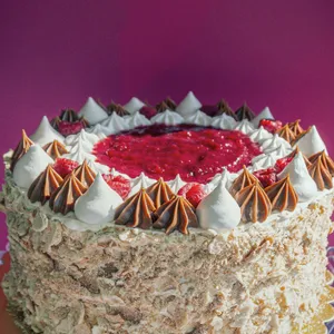 Torta amor sin azúcar