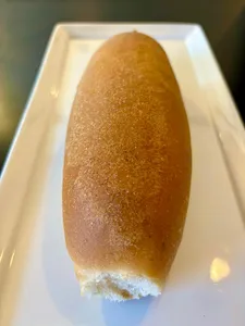 Pan Brioche Hot Dog Vegano