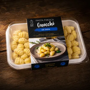 Gnocchi de papa 400 gr