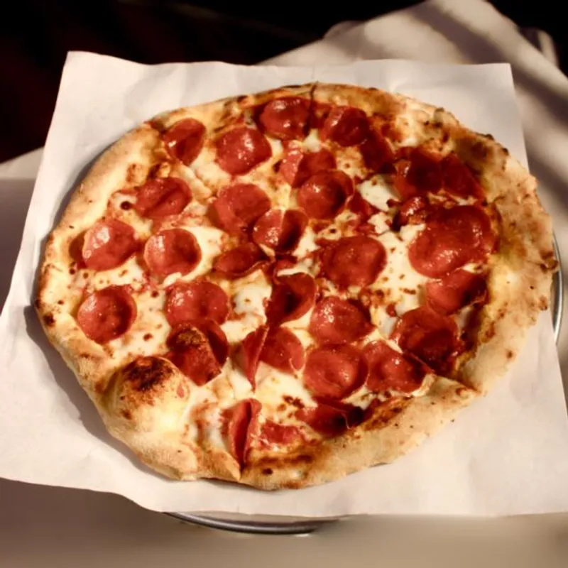 Pizza Pepperoni Pizza Pepperoni