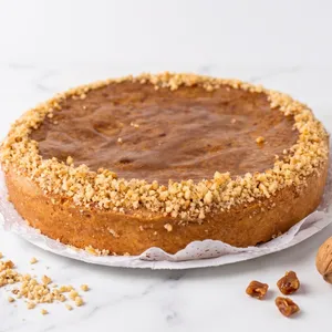 Kuchen De Nuez