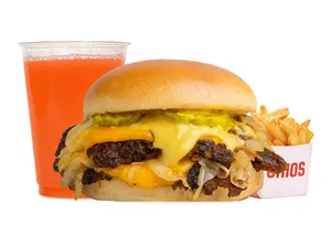 Combo Oklahoma Smash