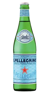 Acqua San Pellegrino 505 ml c/gas