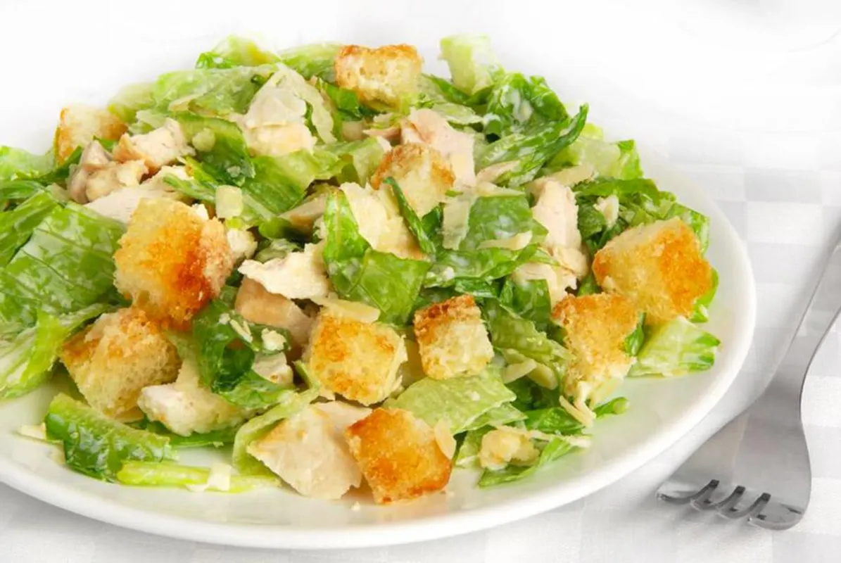 Ensalada césar