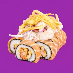 Tsunami Roll