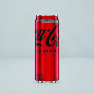 Coca-Cola Sin Azúcar 355 ml