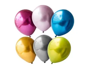 Globos Cromados