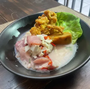 Ceviche Pal Barrio
