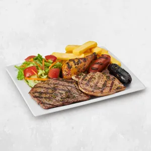 Parrillada Ideal
