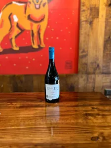 Botella lomas larga Merlot