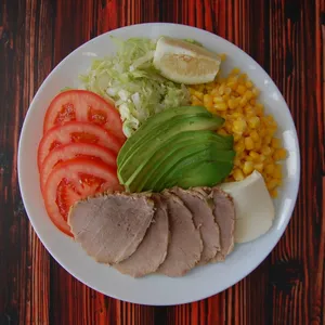 Ensalada Roast Beef