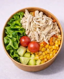 Ensalada de pollo