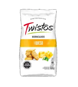 Twistos Queso (100 g)