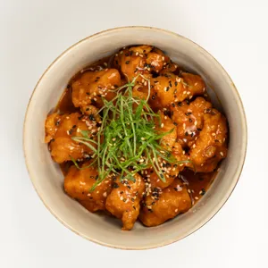Spicy Korean Chicken