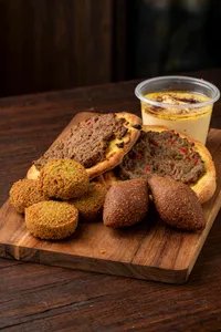 Mix mezze