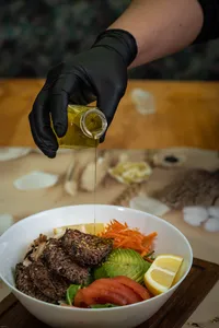 Bowl de ensalada