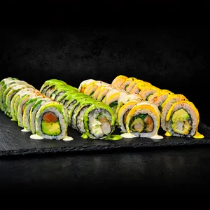 Promocion acevichado  (40 piezas)