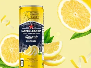 Sanpellegrino limón