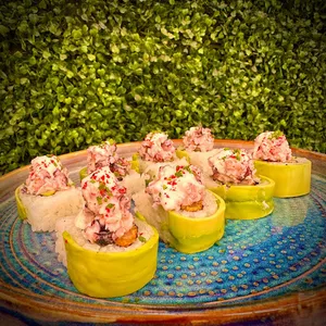Tako Karami (Pulpo)