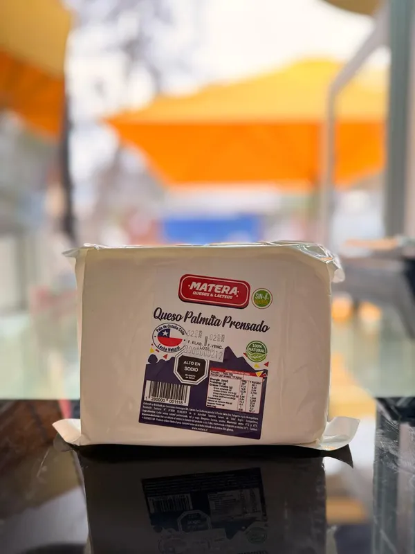 Queso Palmita 1/2