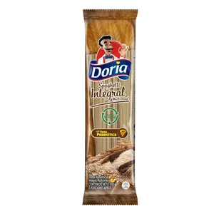 PASTAS DORIA SPAGUETTI INTEGRAL MULTICEREAL  500G