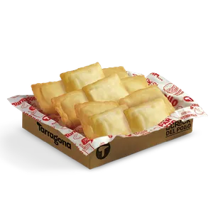 10 Empanadas Snack