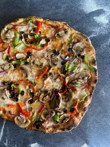 Pizza Primavera 0 Mediana 32 cms