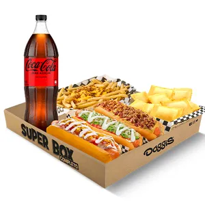 Super Box Completo