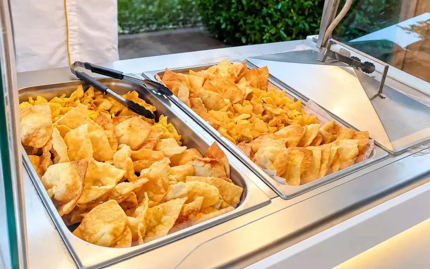 Dim Sum Express catering para eventos
