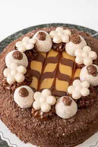 Torta de Nutella