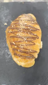 Croissant de nutella
