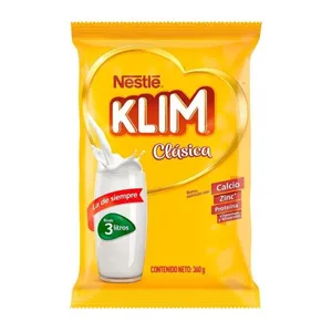 Leche Klim