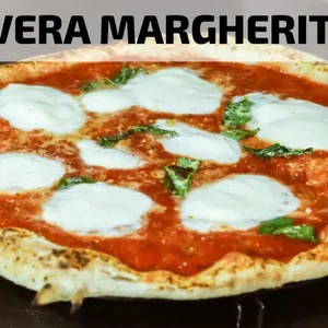 Pizza Vera Margherita