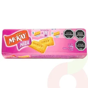 Galleta Mackay Niza