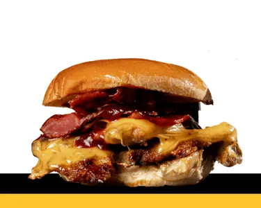 Pollo Crispy Burger