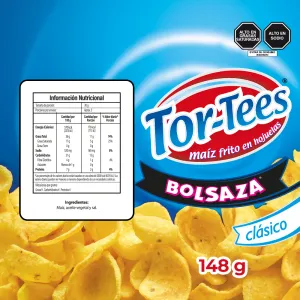 Tortees Salados x 148 g