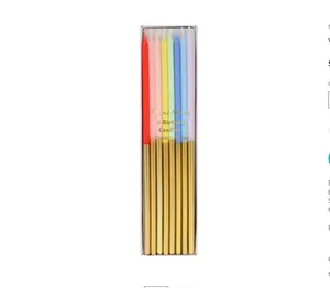 Velas Multicolor